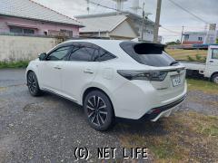 トヨタ ハリアー