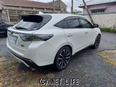 トヨタ ハリアー