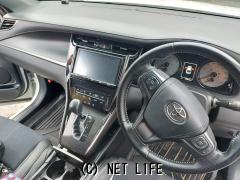 トヨタ ハリアー