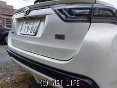 トヨタ ハリアー