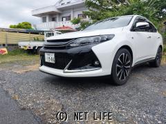 トヨタ ハリアー