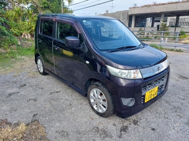スズキ ワゴンRスティングレー・2009(H21)年式・660cc・AUTOWORKS 宮城