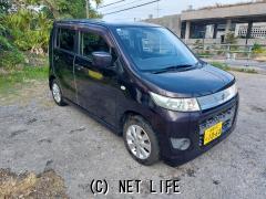 スズキ ワゴンRスティングレー・2009(H21)年式・660cc・AUTOWORKS 宮城