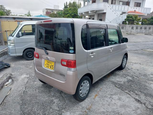 ダイハツ タント・2010(H22)年式・660cc・AUTOWORKS 宮城・7.4万km・保証無 (2024年02月 売約済み) | 沖縄 ...