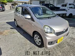 ダイハツ ミライース