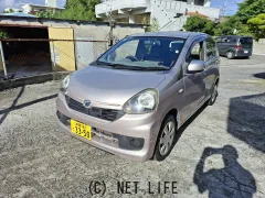 ダイハツ ミライース