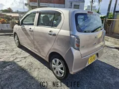 ダイハツ ミライース