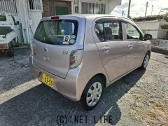 ダイハツ ミライース