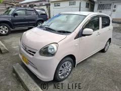 ダイハツ ミライース