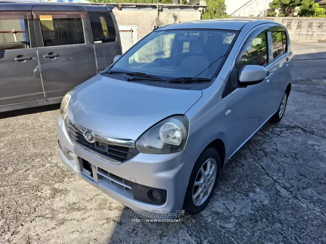 ダイハツ ミライース