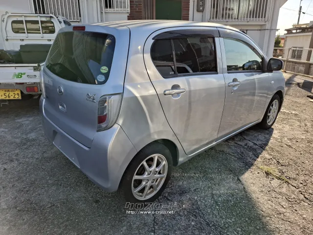 ダイハツ ミライース