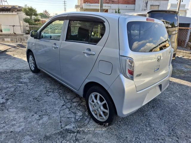 ダイハツ ミライース