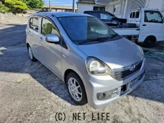 ダイハツ ミライース