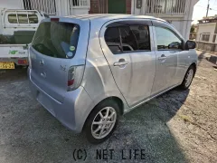 ダイハツ ミライース
