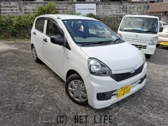 ダイハツ ミライース