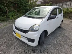 ダイハツ ミライース