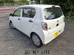 ダイハツ ミライース