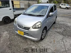 ダイハツ ミライース
