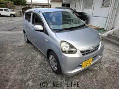 ダイハツ ミライース