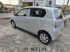 ダイハツ ミライース