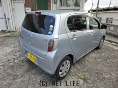 ダイハツ ミライース