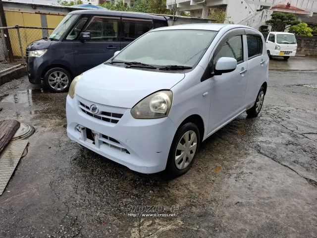 ダイハツ ミライース