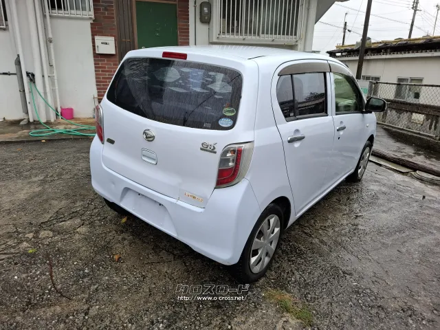 ダイハツ ミライース
