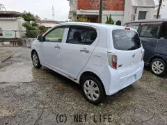 ダイハツ ミライース