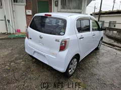 ダイハツ ミライース