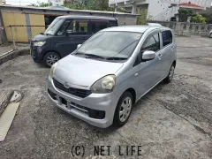 ダイハツ ミライース