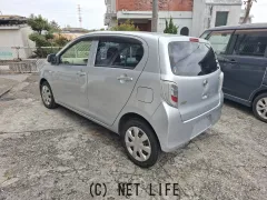 ダイハツ ミライース