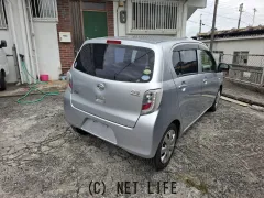 ダイハツ ミライース