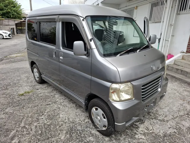 ホンダ バモスホビオ