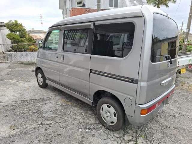 ホンダ バモスホビオ