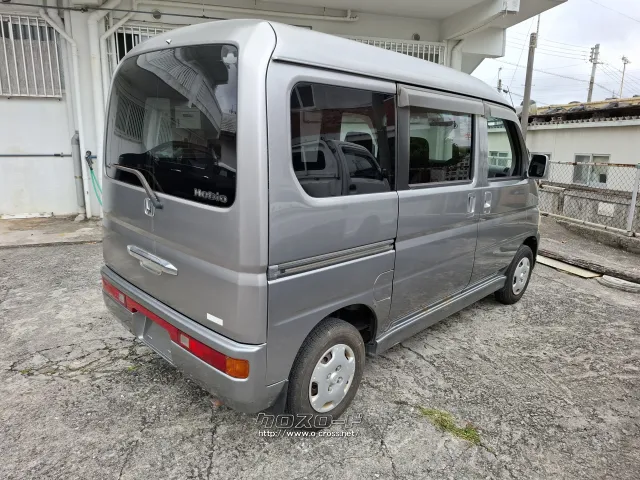 ホンダ バモスホビオ