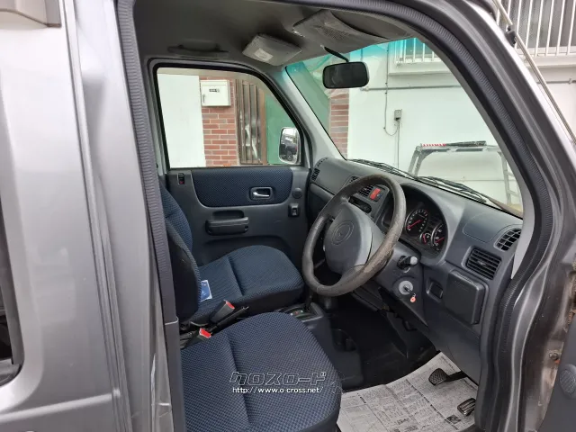 ホンダ バモスホビオ