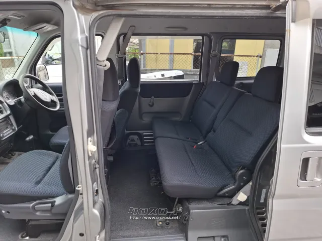 ホンダ バモスホビオ