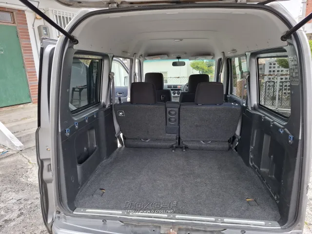 ホンダ バモスホビオ