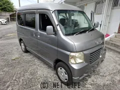 ホンダ バモスホビオ