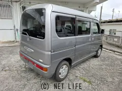 ホンダ バモスホビオ