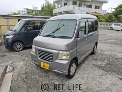 ホンダ バモスホビオ