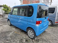 ダイハツ タント