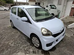 ダイハツ ミライース