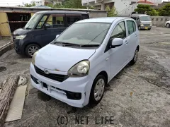 ダイハツ ミライース