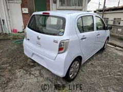 ダイハツ ミライース