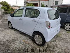 ダイハツ ミライース