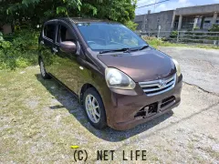 ダイハツ ミライース