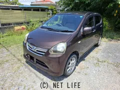 ダイハツ ミライース