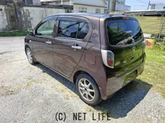 ダイハツ ミライース