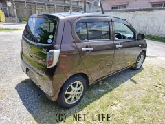 ダイハツ ミライース